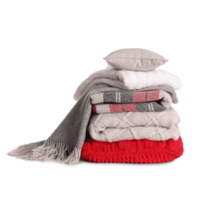 Double Blanket Wash Iron & Fold