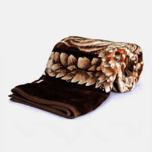 Single Blanket Wash Iron & Fold